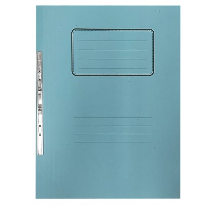 Ντοσιέ με Έλασμα Μανίλα 34x26cm Unipap m