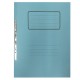 Ντοσιέ με Έλασμα Μανίλα 34x26cm Unipap m