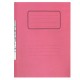 Ντοσιέ με Έλασμα Μανίλα 34x26cm Unipap m
