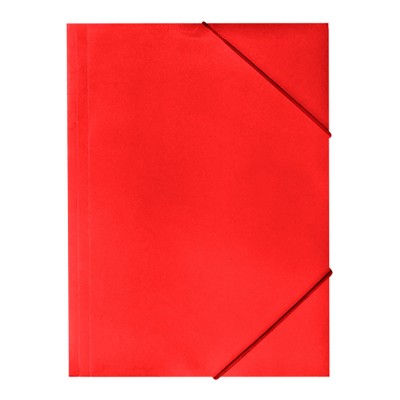 Ντοσιέ Λάστιχο Πλαστικό Α4 24x32cm JustNote 38506 Ντοσιέ Λάστιχο Πλαστικό Α4 24x32cm JustNote 38506
