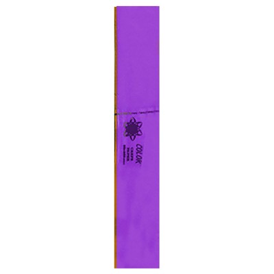 Χαρτί Γκοφρέ Χρώματα 2mx50cm JustNote 39100 Χαρτί Γκοφρέ Χρώματα 2mx50cm JustNote 39100