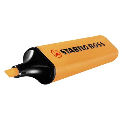 Μαρκαδόρος Υπογραμμίσεως Stabilo Boss Original 5mm  Stabilo 70/24