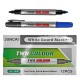Μαρκαδόρος Ασπροπίνακα Διπλός 3,5mm JustNote 80283 Μαρκαδόρος Ασπροπίνακα Διπλός 3,5mm JustNote 80283