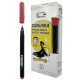 Μαρκαδοράκι Ανεξίτηλο Corvina 1mm Carioca 42953-01 Μαρκαδοράκι Ανεξίτηλο Corvina 1mm Carioca 42953-01