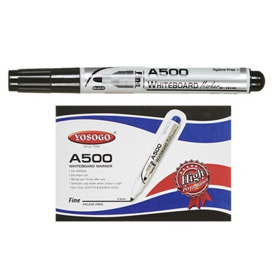 Μαρκαδόρος Ασπροπίνακα Yosogo 2.5mm JustNote 80762 Μαρκαδόρος Ασπροπίνακα Yosogo 2.5mm JustNote 80762