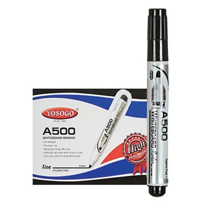 Μαρκαδόρος Ασπροπίνακα Yosogo 2.5mm JustNote 80762 Μαρκαδόρος Ασπροπίνακα Yosogo 2.5mm JustNote 80762