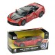 Αμερικάνικο Pull Back Route 66 Open Doors 15x7x7cm ToyMarkt 902355