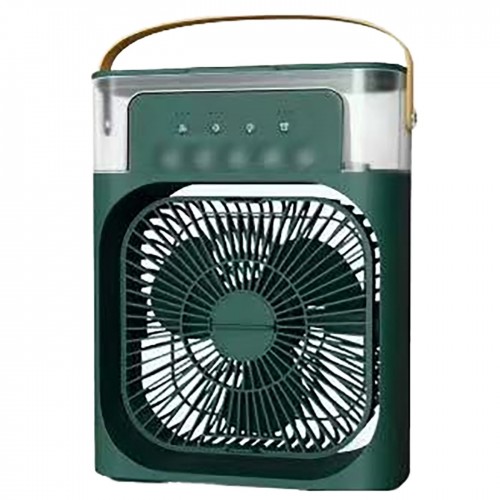 Ανεμιστήρας Ψεκασμού Νερού με φως 26x20x9cm Homie 49191