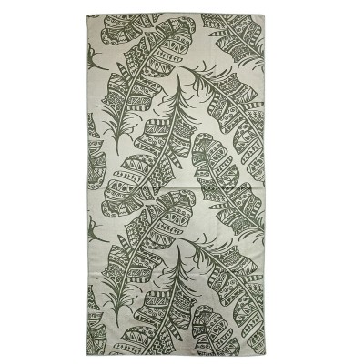 Πετσέτα Θαλάσσης Τυπωμένη Microfiber 70x140cm   245gr SummerTiempo 622154