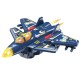 Αεροπλάνο Μάχης Μπαταρίας 29x25x10cm ToyMarkt 88877