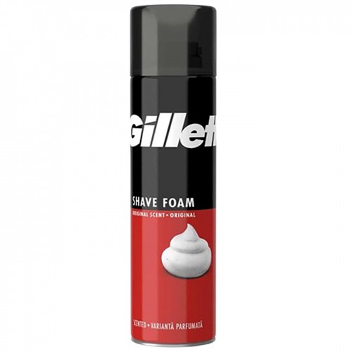 Αφρός Ξυρίσματος Gillette 200ml Gillete
