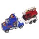 Νταλίκα Friction με Όχημα Γερανό 24x10x7cm ToyMarkt 902100 Νταλίκα Friction με Όχημα Γερανό 24x10x7cm ToyMarkt 902100