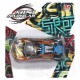 Αυτοκινητάκι Pull Back σε Καρτέλα 11x12cm ToyMarkt 902110