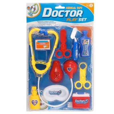 Σετ Γιατρού Μικρή Καρτέλα 23x37cm ToyMarkt 913073 Σετ Γιατρού Μικρή Καρτέλα 23x37cm ToyMarkt 913073